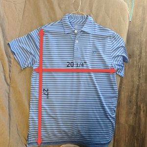Southern Tide Medium Polo Style Shirt